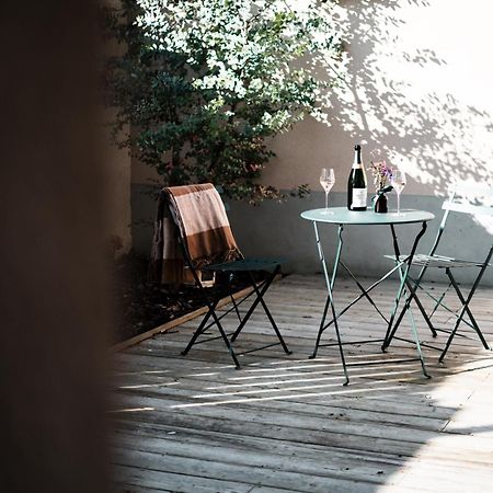 La Cabane Affranchie Moussy  Екстериор снимка