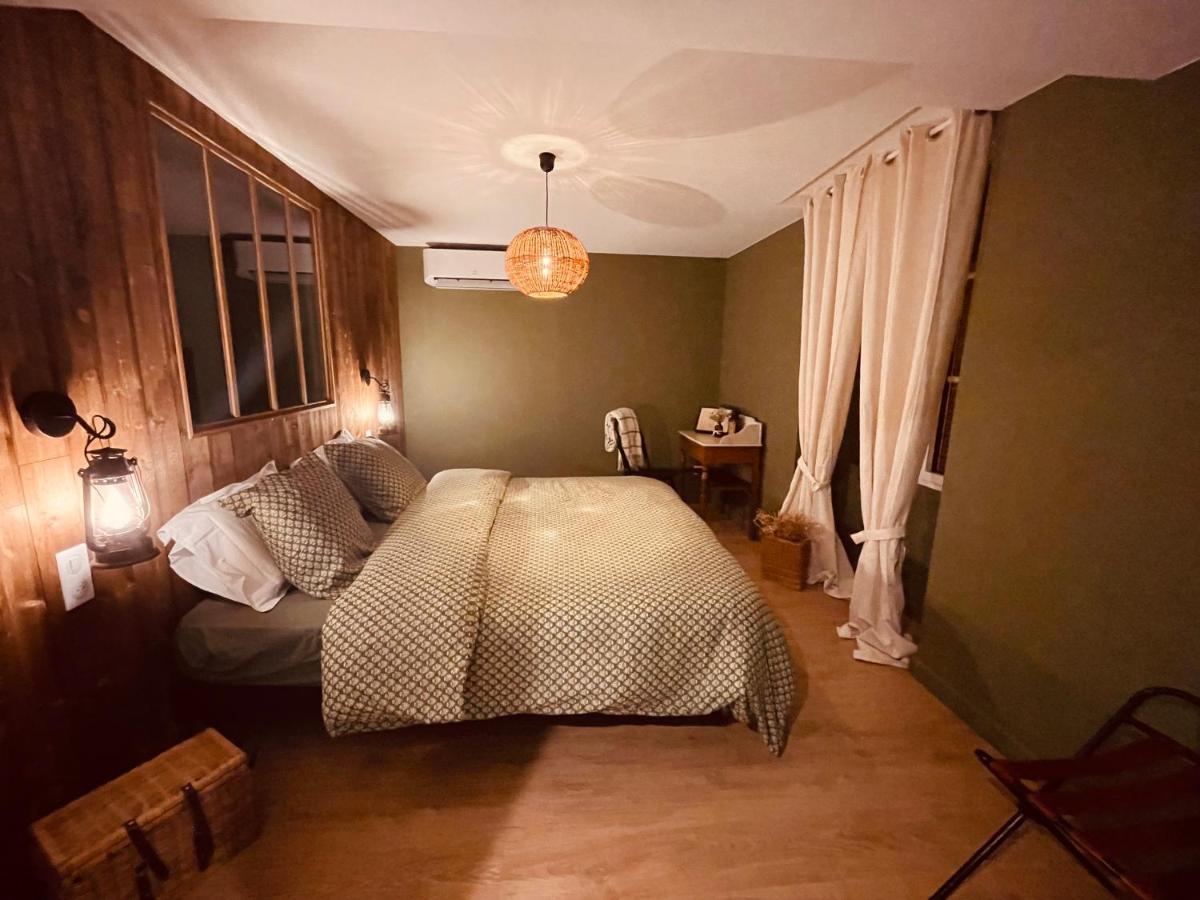 La Cabane Affranchie Moussy  Екстериор снимка