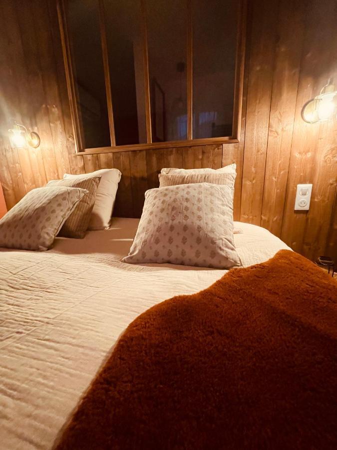 La Cabane Affranchie Moussy  Екстериор снимка