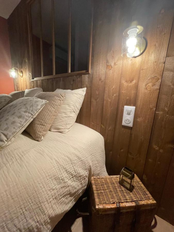 La Cabane Affranchie Moussy  Екстериор снимка