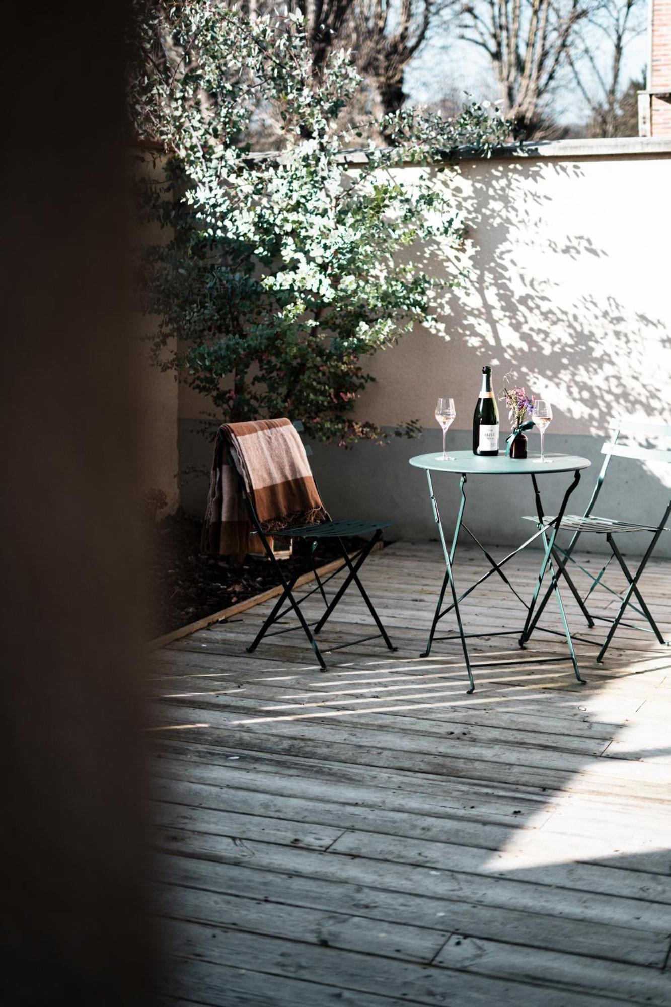 La Cabane Affranchie Moussy  Екстериор снимка