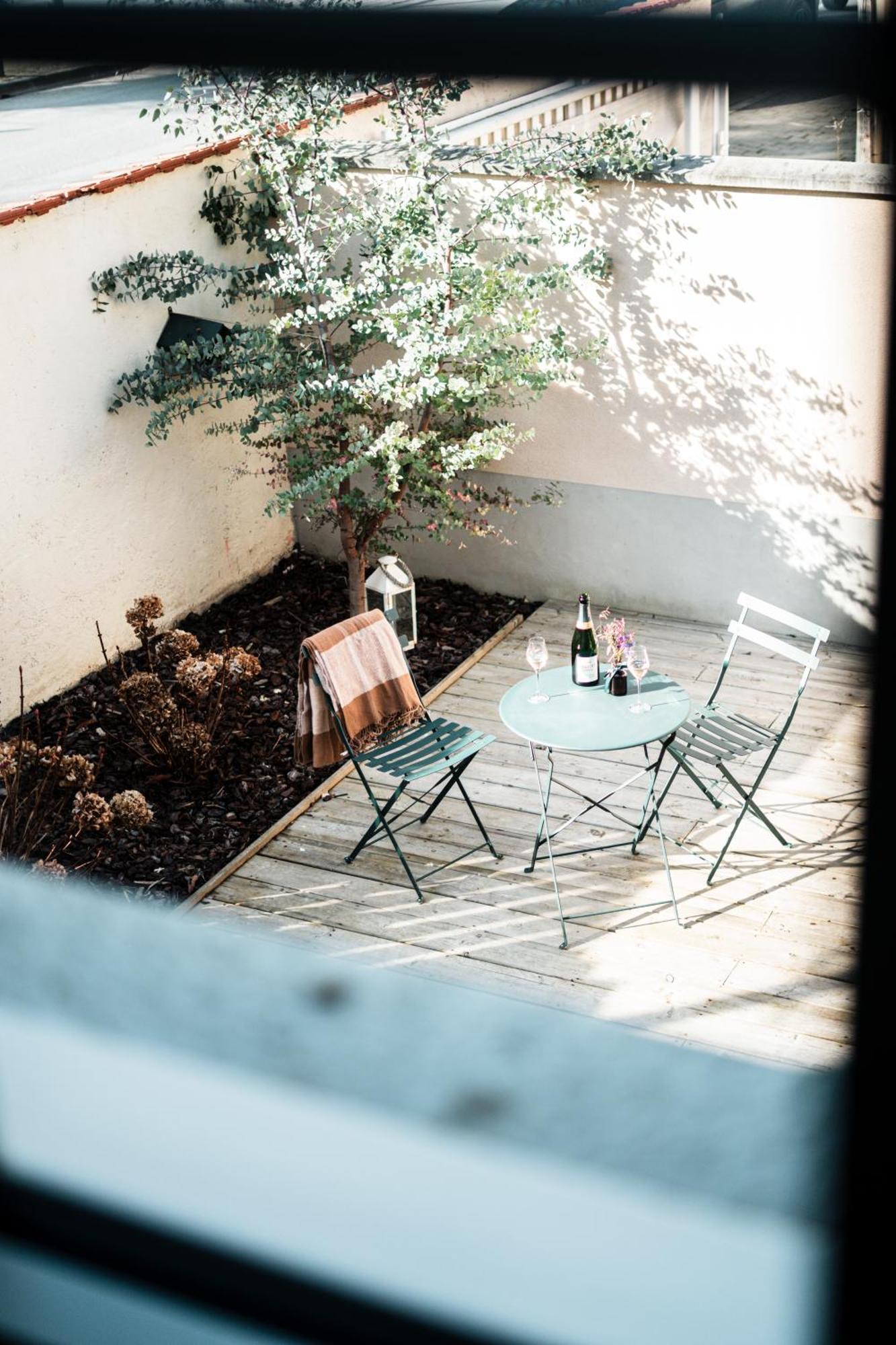 La Cabane Affranchie Moussy  Екстериор снимка